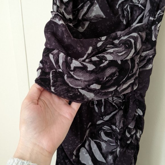 Mexx Sleeveless Cowl Neck Dress - Picture 10 of 16